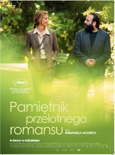 Plakat filmu Pamiętnik przelotnego romansu